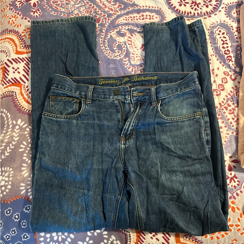 Tommy Bahama classic jeans 32/32